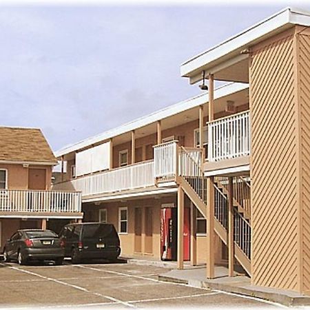 Franklin Terrace Motel Seaside Heights Eksteriør billede