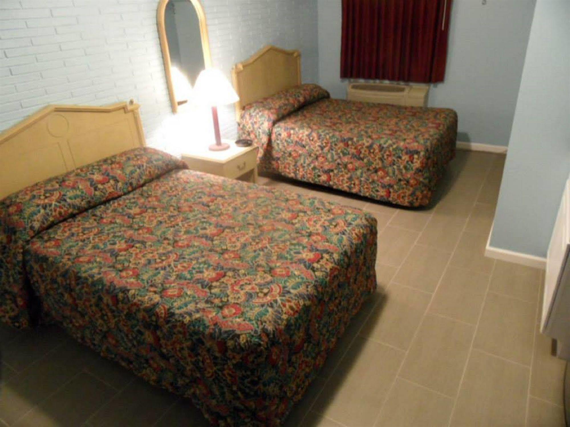 Franklin Terrace Motel Seaside Heights Eksteriør billede