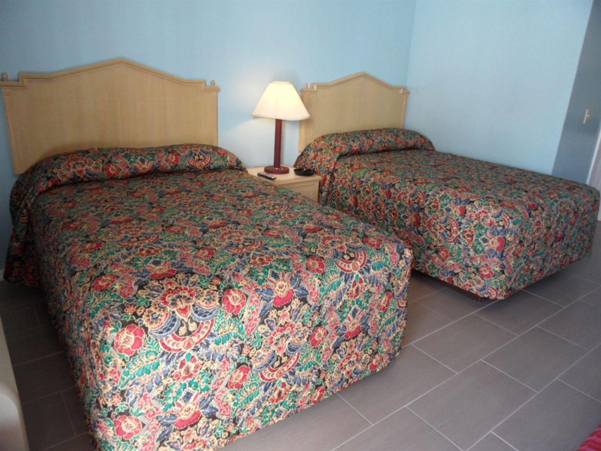 Franklin Terrace Motel Seaside Heights Eksteriør billede