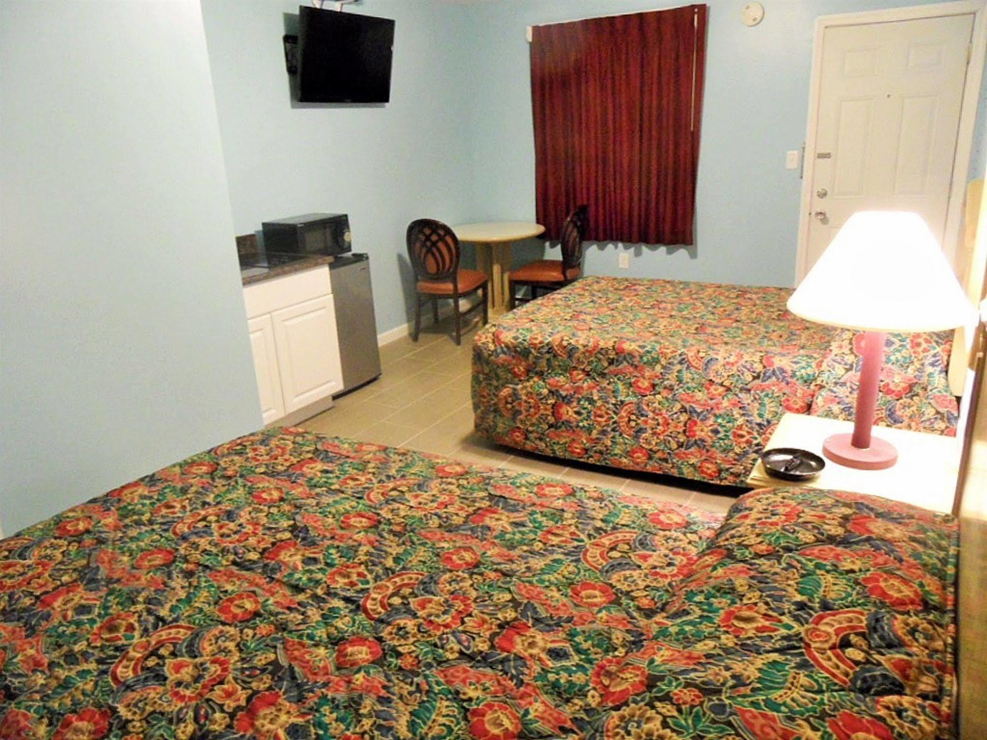 Franklin Terrace Motel Seaside Heights Eksteriør billede