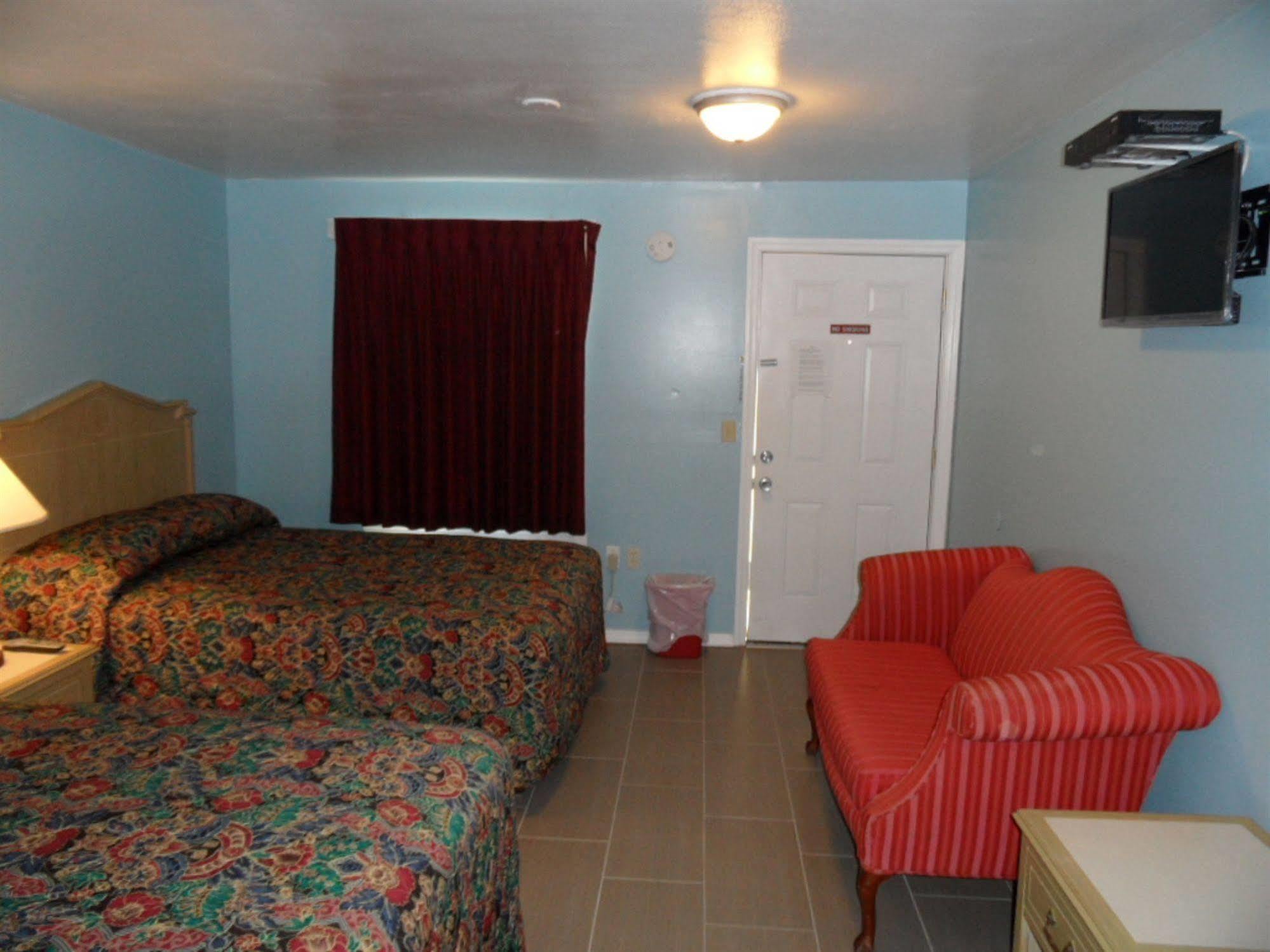 Franklin Terrace Motel Seaside Heights Eksteriør billede