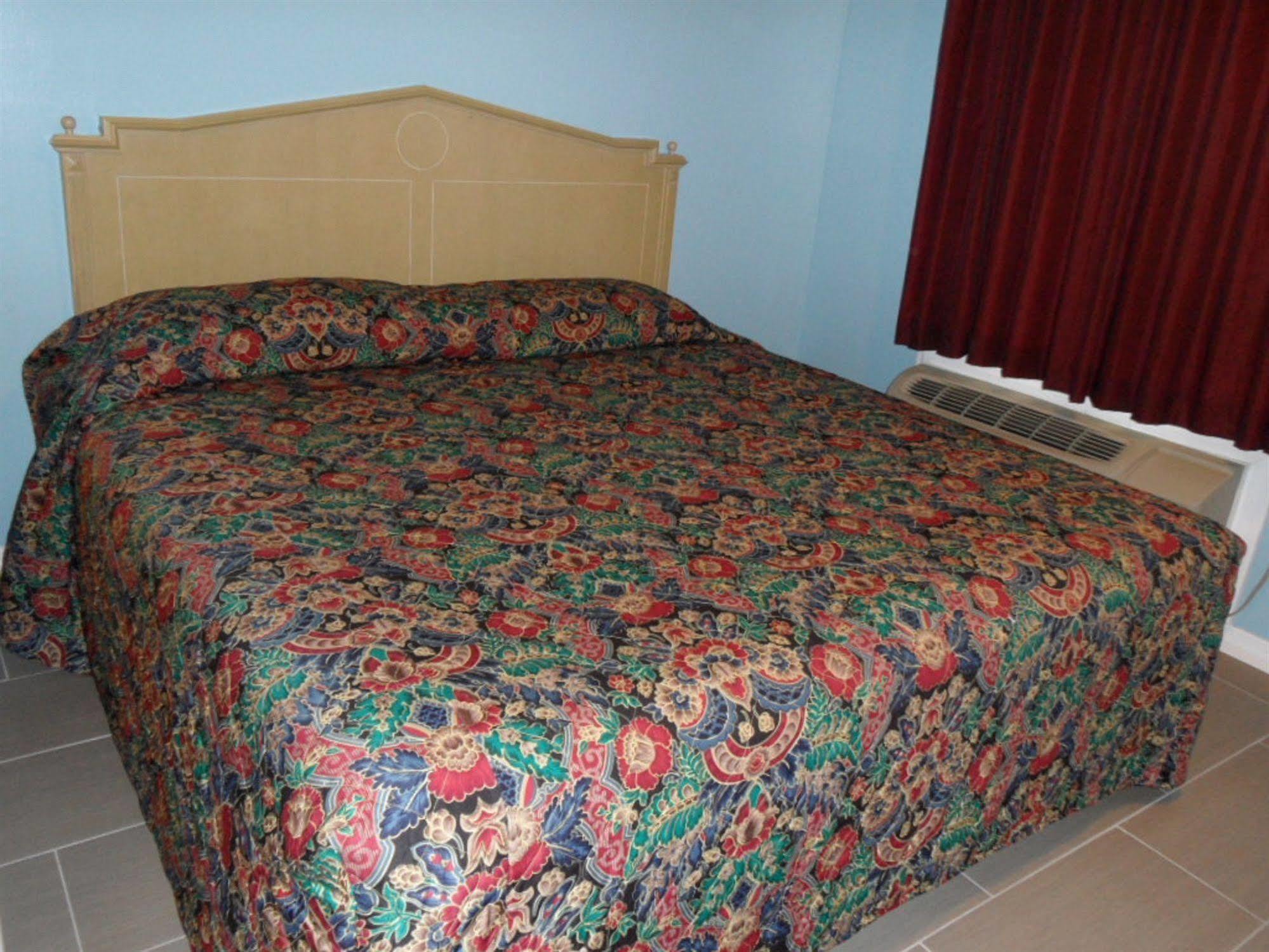 Franklin Terrace Motel Seaside Heights Eksteriør billede